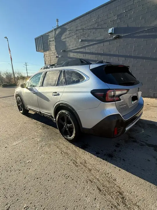 Subaru Outback 2020 photo 5