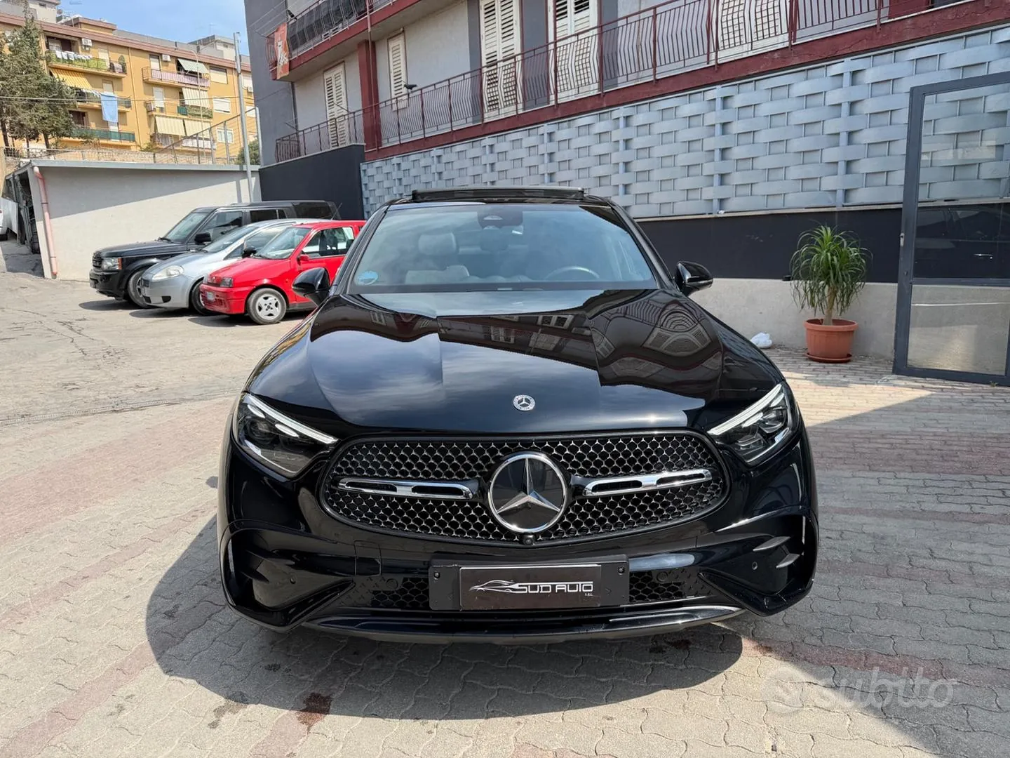Mercedes-Benz Glc 2025 photo 2