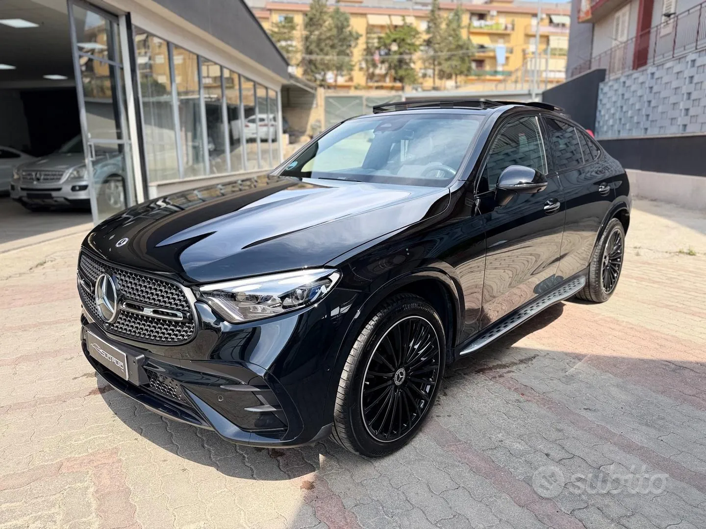 Mercedes-Benz Glc 2025 photo 3