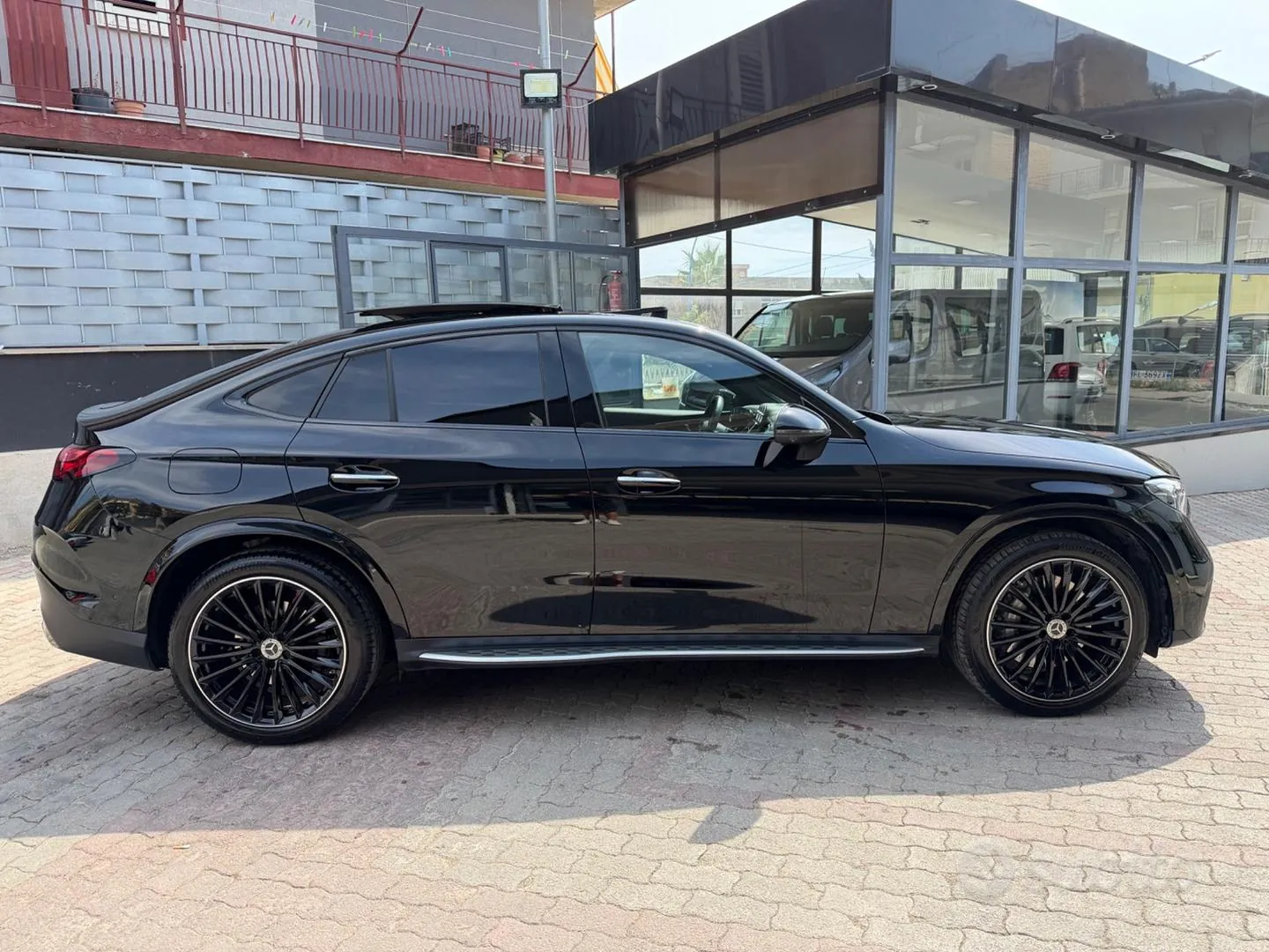 Mercedes-Benz Glc 2025 photo 4