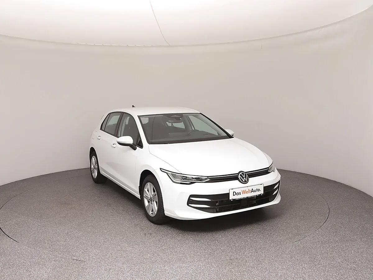 Volkswagen Golf 2025 photo 2