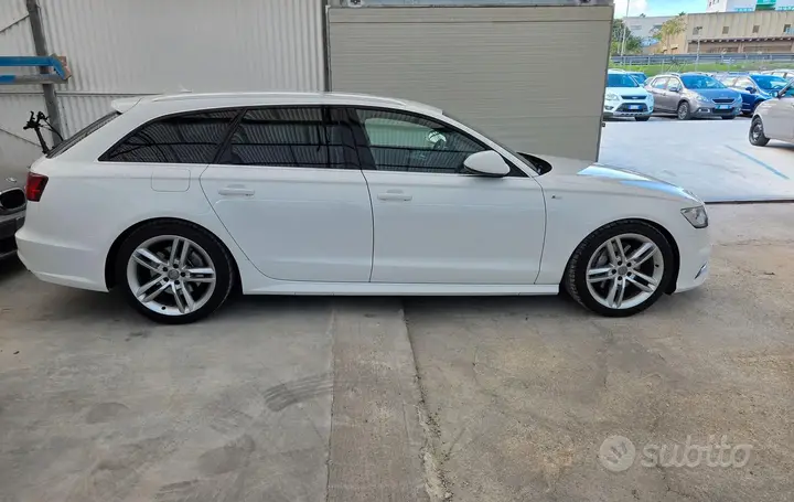 Audi A6 2017 photo 2
