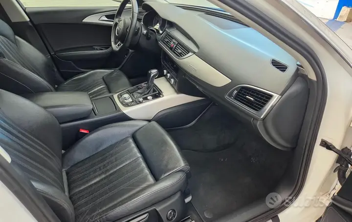 Audi A6 2017 photo 4