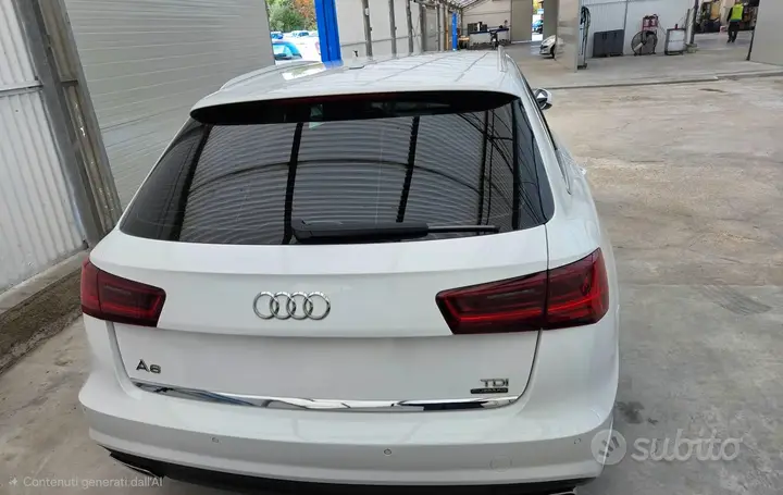 Audi A6 2017 photo 3
