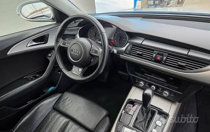 Audi A6 2017 photo 5