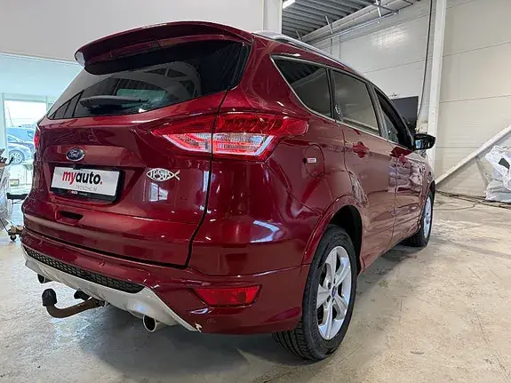Ford Kuga 2014 photo 5