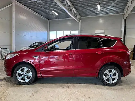 Ford Kuga 2014 photo 2