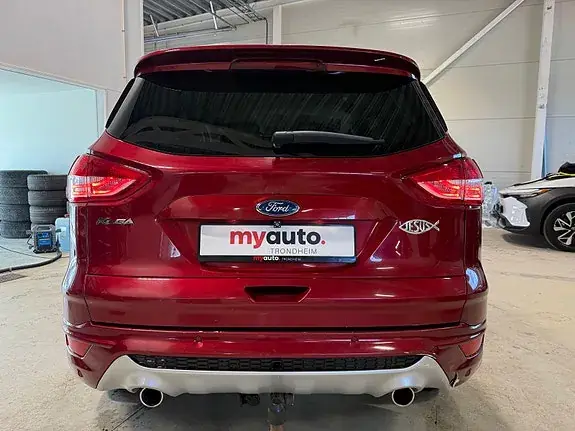 Ford Kuga 2014 photo 4