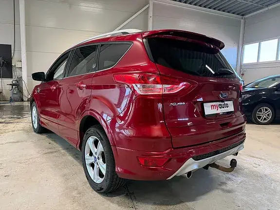 Ford Kuga 2014 photo 3
