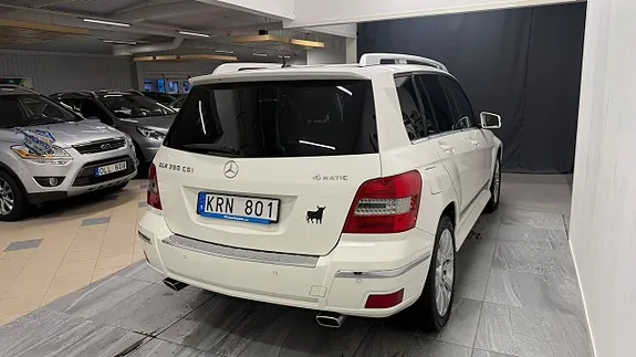 Mercedes-Benz Glk350 2010 photo 5