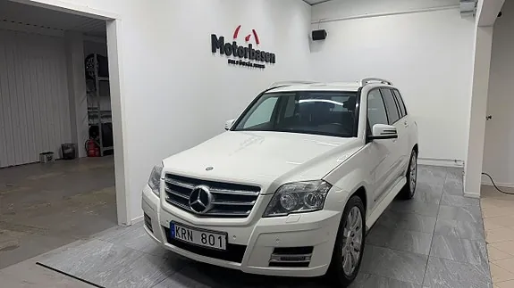 Mercedes-Benz Glk350