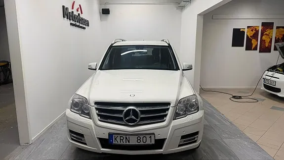 Mercedes-Benz Glk350 2010 photo 3