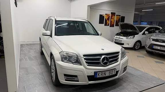 Mercedes-Benz Glk350 2010 photo 4
