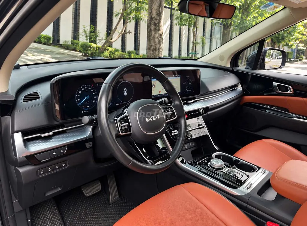 Kia Carnival 2024 photo 4