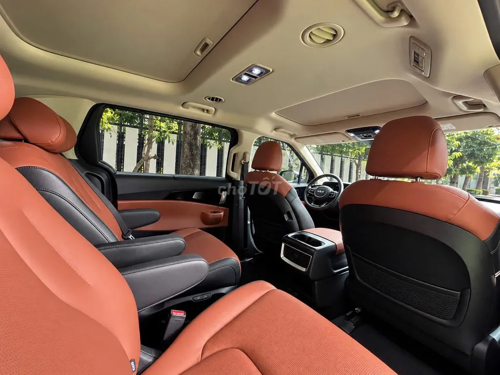 Kia Carnival 2024 photo 3