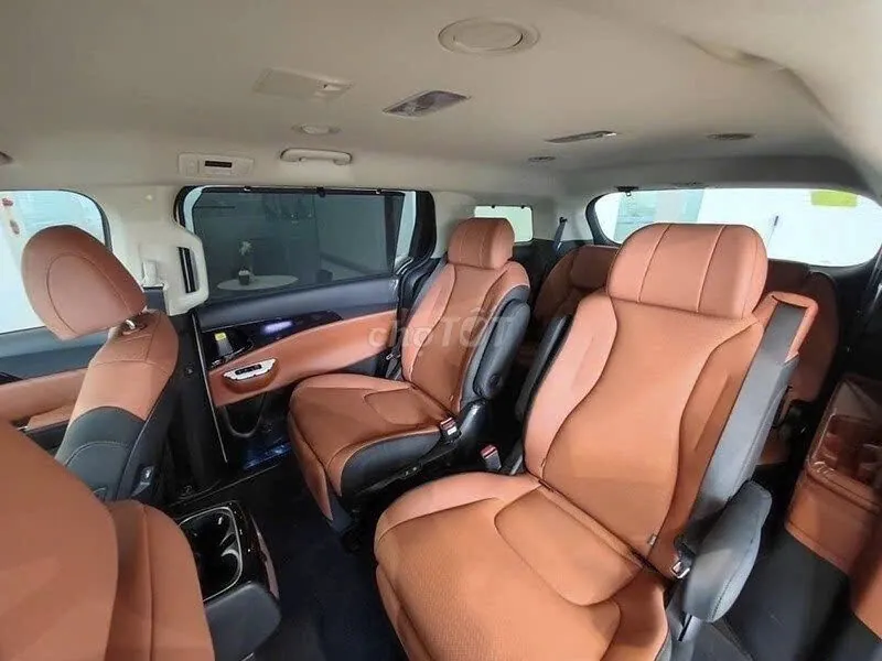 Kia Carnival 2024 photo 2