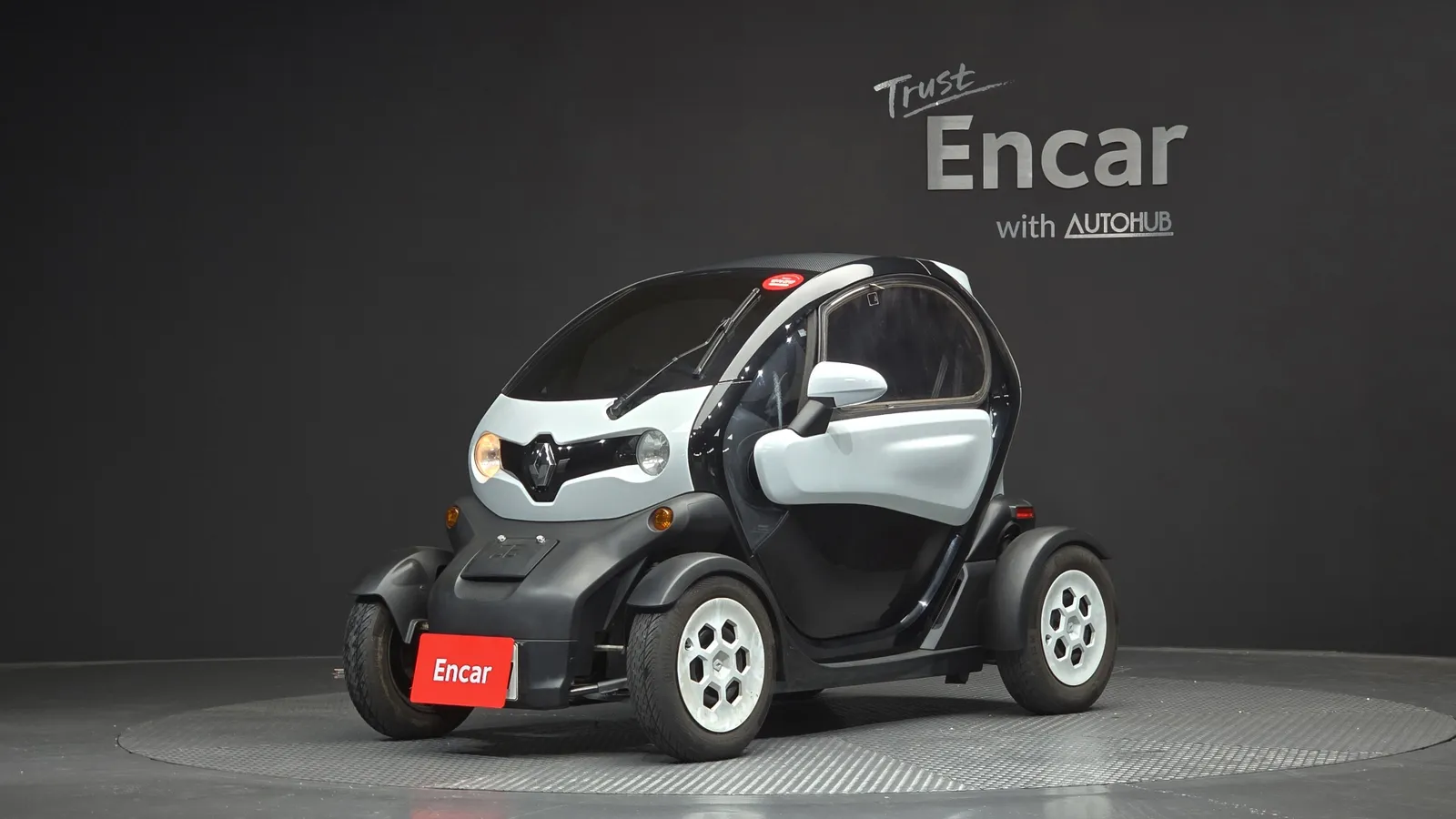 Renault Korea Twizy