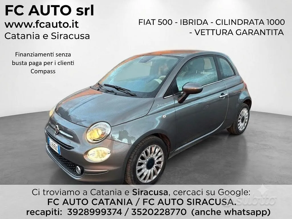 Fiat 500