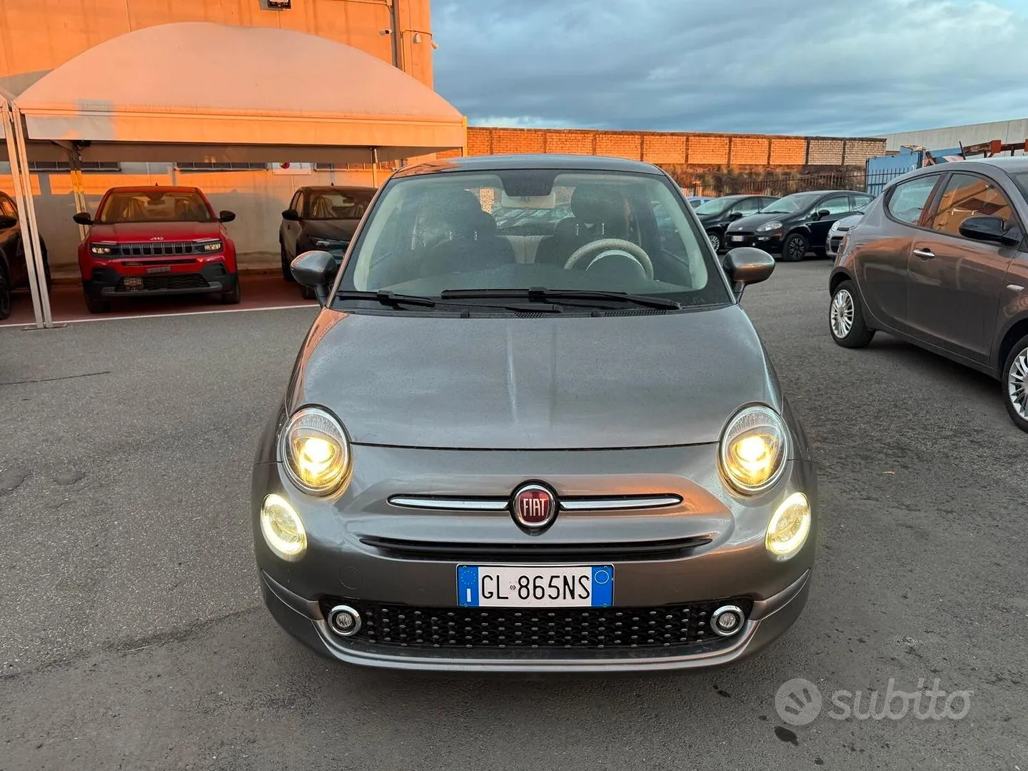 Fiat 500 2023 photo 2