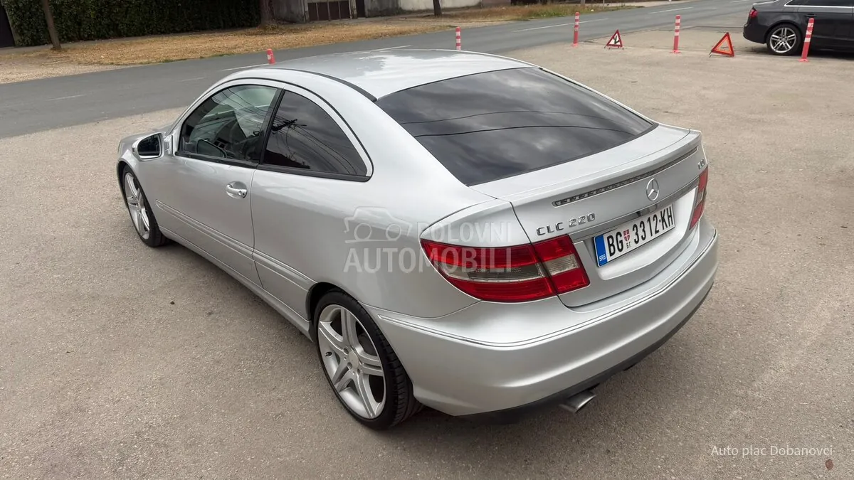 Mercedes-Benz Clc 220 2009 photo 3