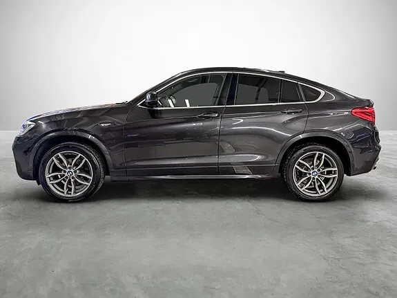 BMW X4 2017 photo 2