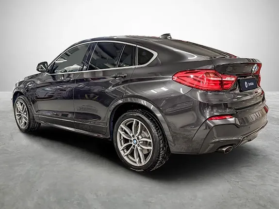 BMW X4 2017 photo 3