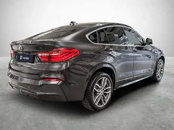 BMW X4 2017 photo 5