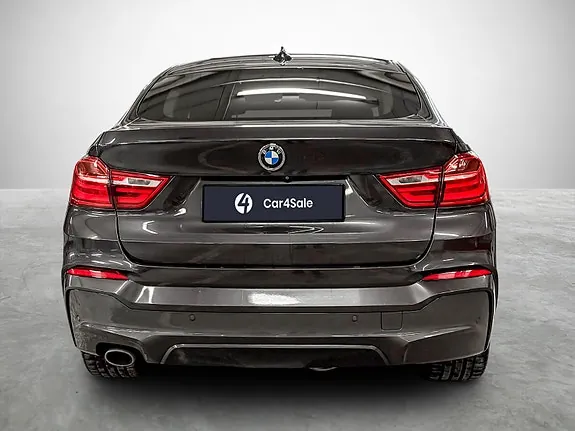BMW X4 2017 photo 4