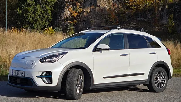 Kia E-Niro 2020 photo 5