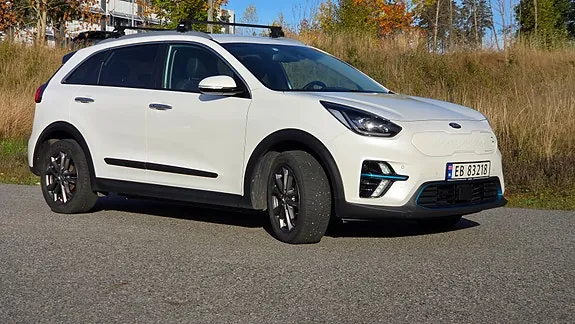 Kia E-Niro 2020 photo 2