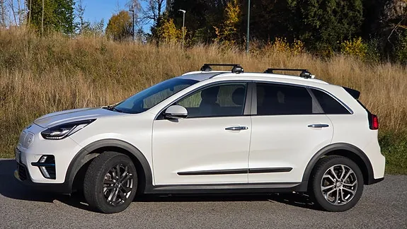 Kia E-Niro 2020 photo 4