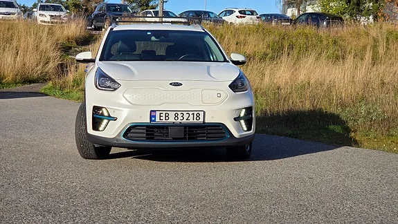 Kia E-Niro 2020 photo 3