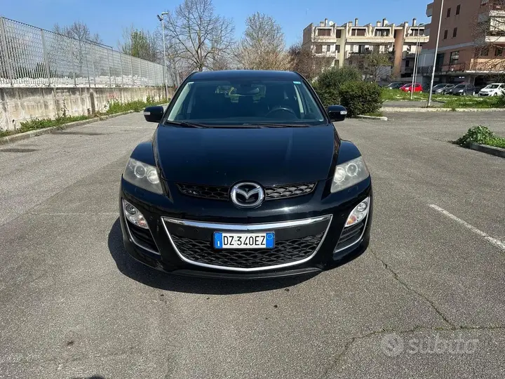 Mazda Cx-7 2011 photo 4