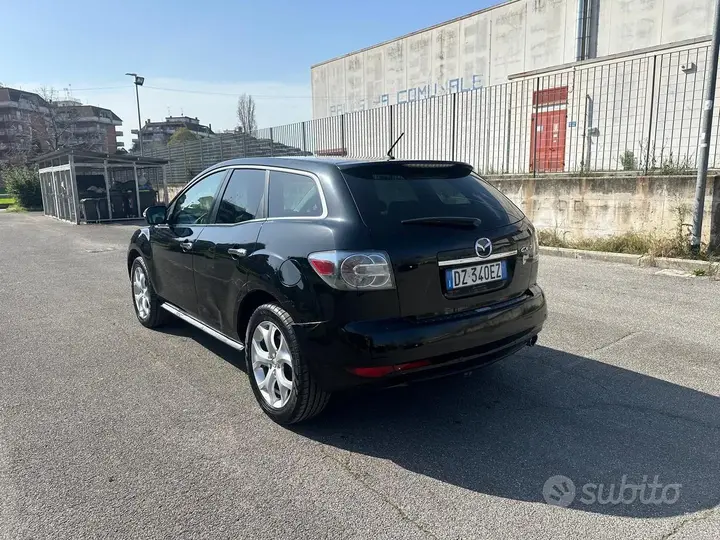 Mazda Cx-7 2011 photo 5
