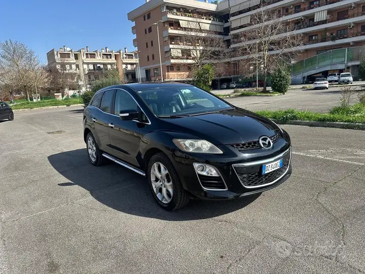 Mazda Cx-7 2011 photo 2