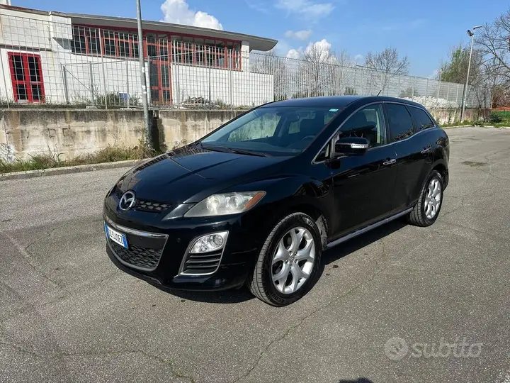 Mazda Cx-7 2011 photo 3