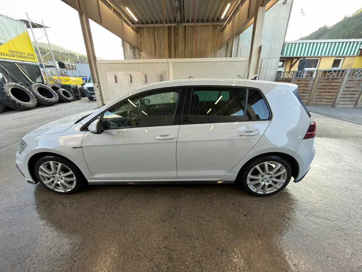 Volkswagen Golf 2017 photo 3