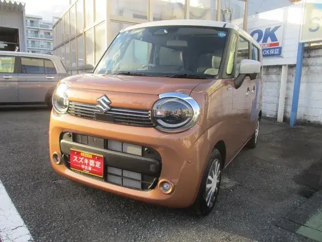 Suzuki Wagon R Smile