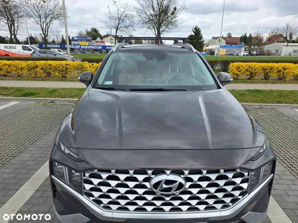 Hyundai Santa Fe 2020 photo 4