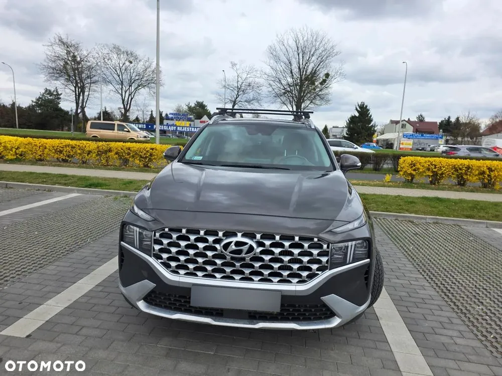 Hyundai Santa Fe 2020 photo 5