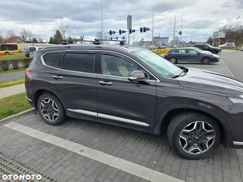 Hyundai Santa Fe 2020 photo 3