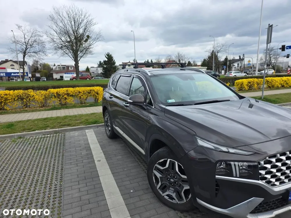 Hyundai Santa Fe 2020 photo 2