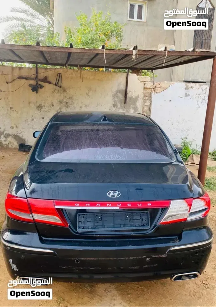 Hyundai Azera 2010 photo 3