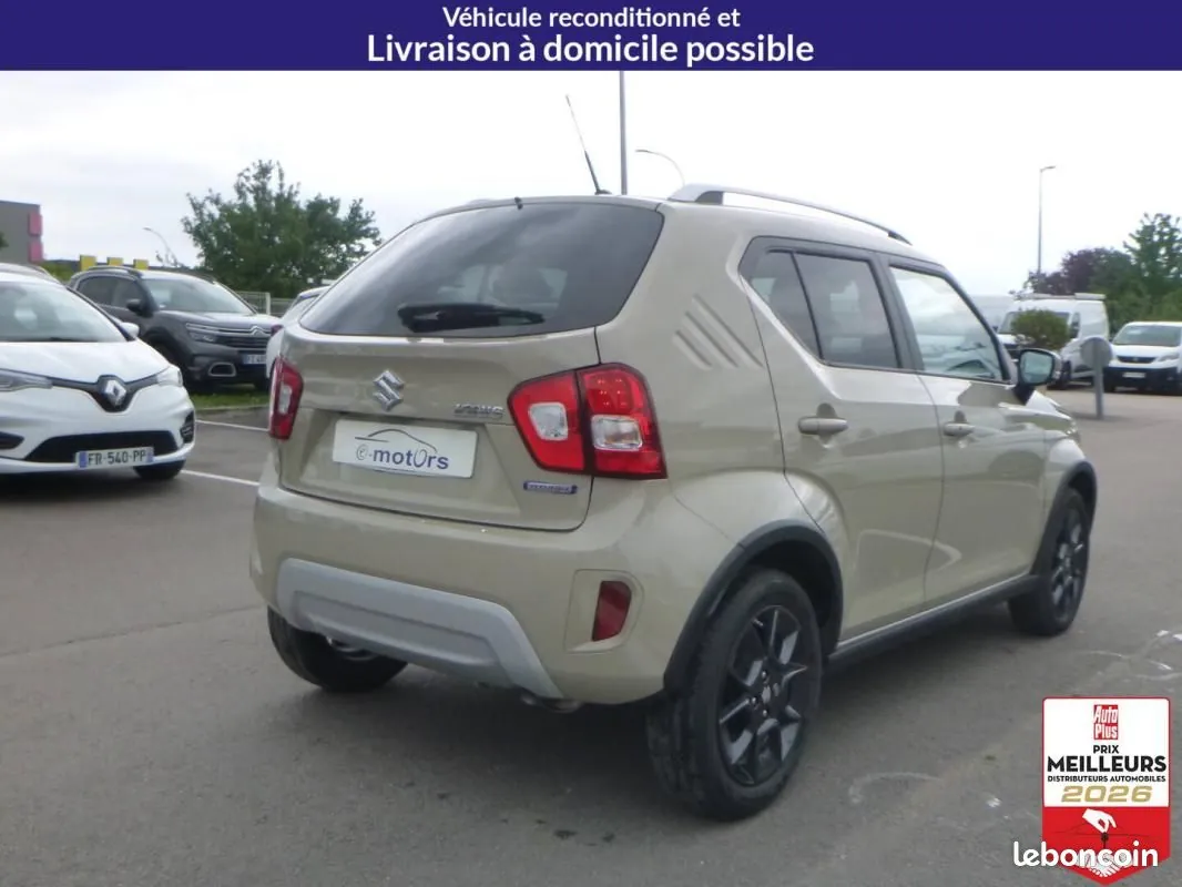 Suzuki Ignis 2024 photo 5