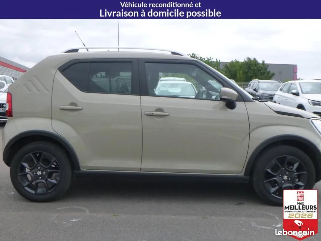 Suzuki Ignis 2024 photo 4