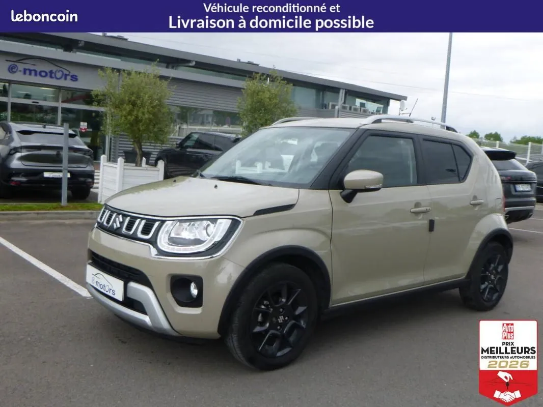 Suzuki Ignis