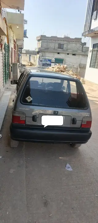 Suzuki Mehran