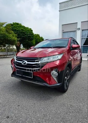 Perodua Aruz