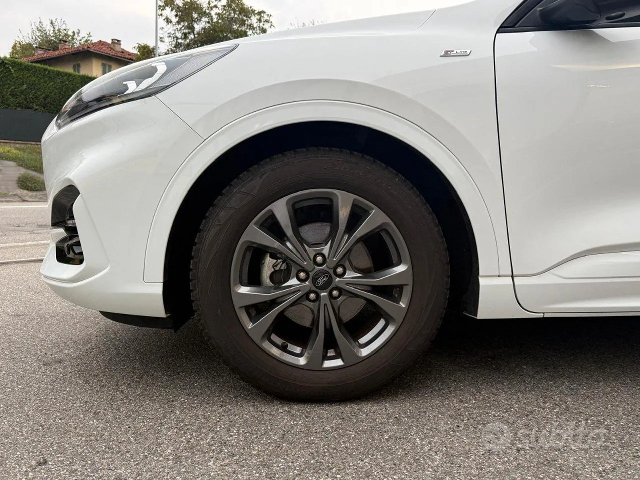 Ford Kuga 2021 photo 5