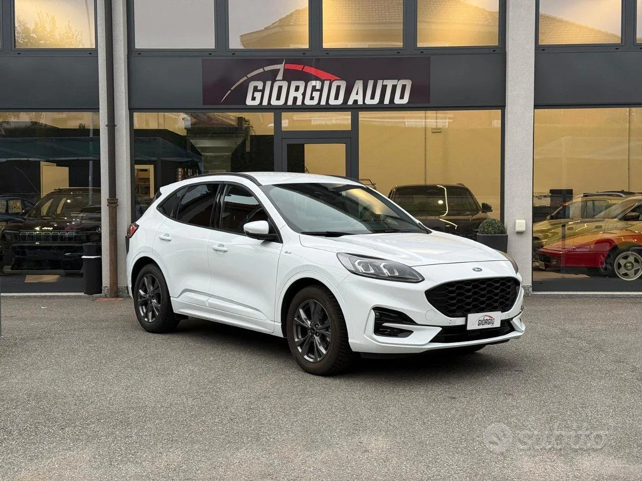Ford Kuga